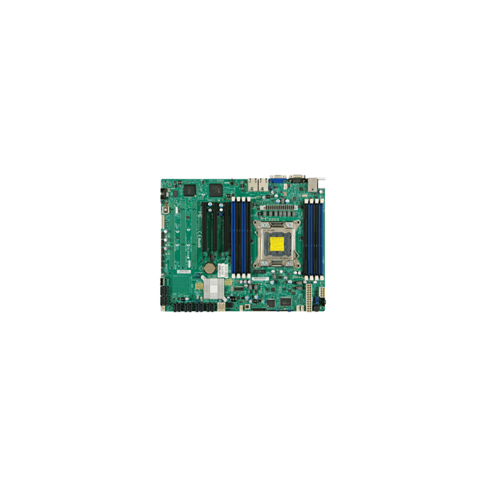 Carte mère, Supermicro MBD-X9SRI-F-O