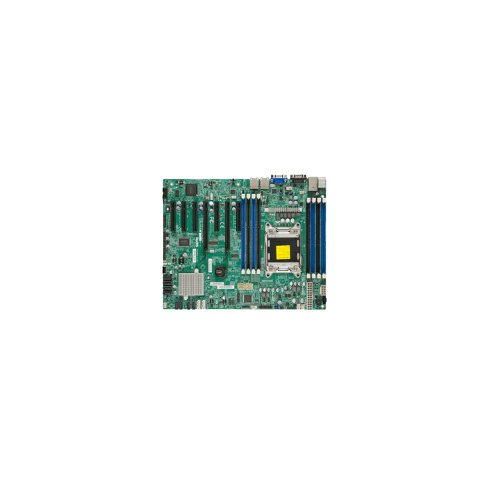 Carte mère, Supermicro MBD-X9SRL-F-O