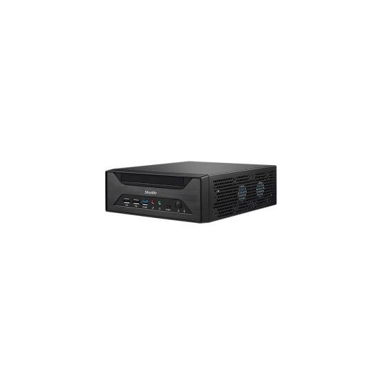 Slim-PC Barebone S1700 - 2 LAN - pour intégration