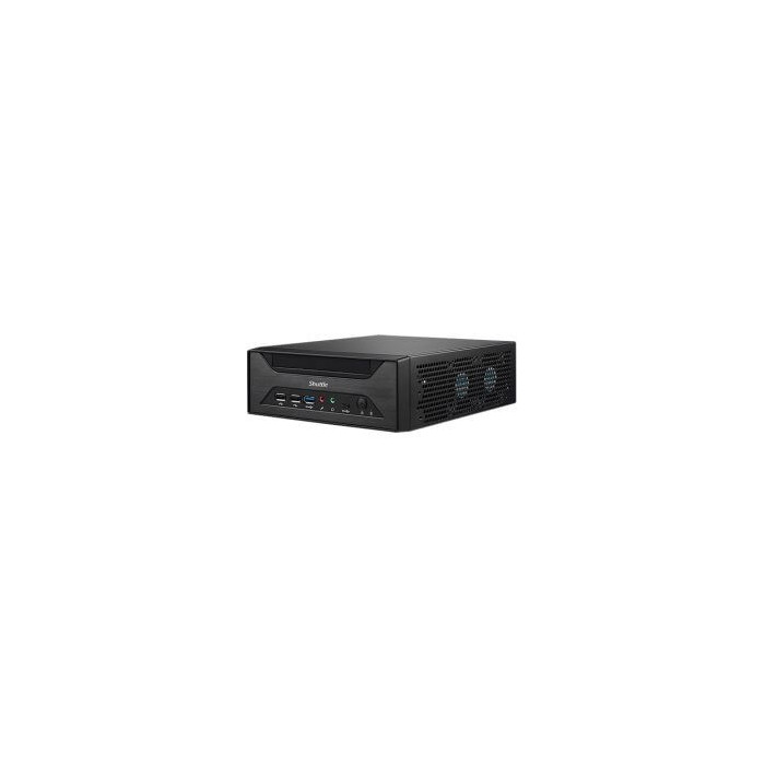 Slim-PC Barebone S1700 - 2 LAN - pour intégration