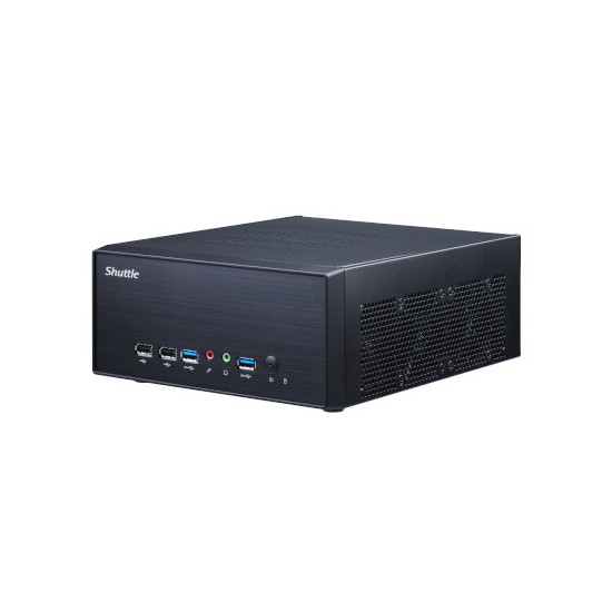 Slim-PC Barebone S1700 2 PCIe - pour intégration