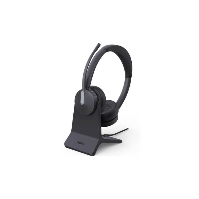 Casque Bluetooth BH70 Dual Teams&UC USB A&C +stand