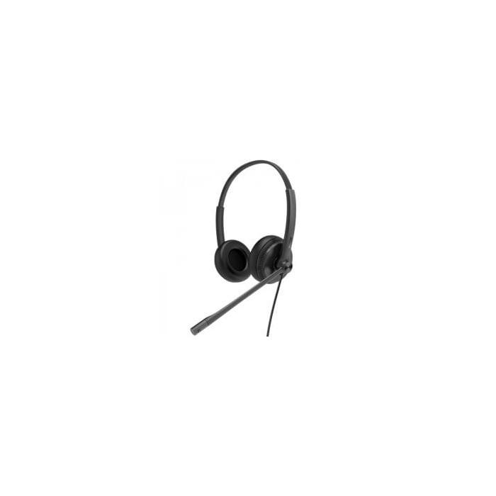 Casque filaire binaural RJ9 YHS34