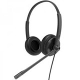 Casque filaire binaural RJ9 YHS34
