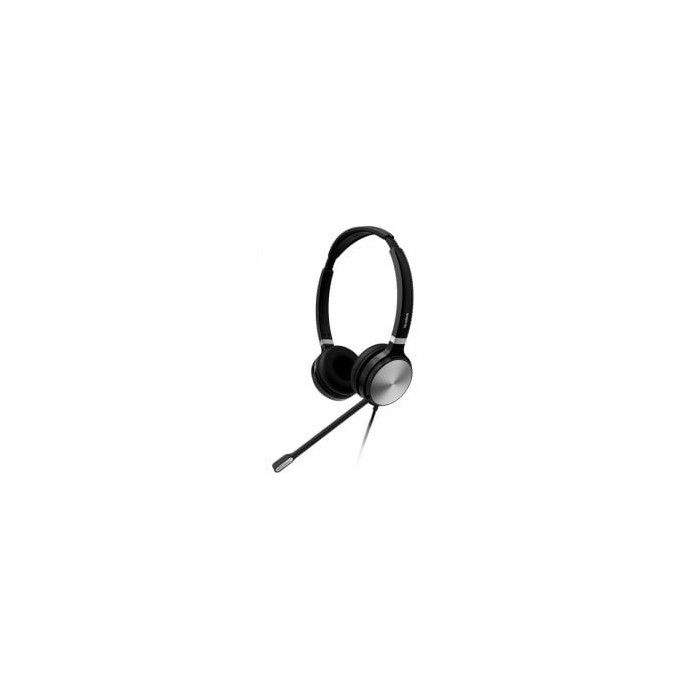 Casque filaire binaural RJ9 YHS36 haut de gamme