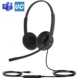 Casque USB binaural UH34 Lite UC & Teams