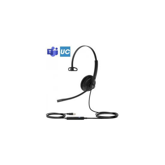 Casque USB monaural UH34 Lite UC & Teams