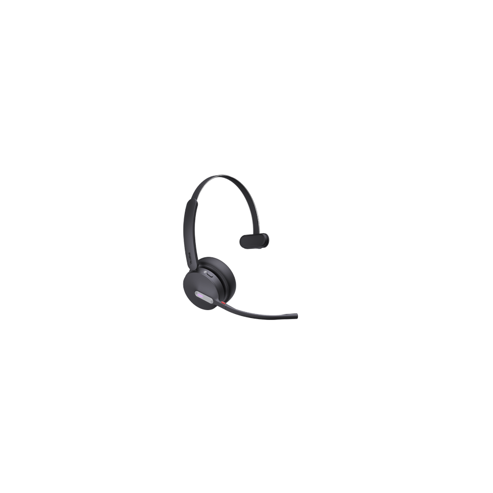 Casque sans fils monaural WH64 Voyageur UC&Teams