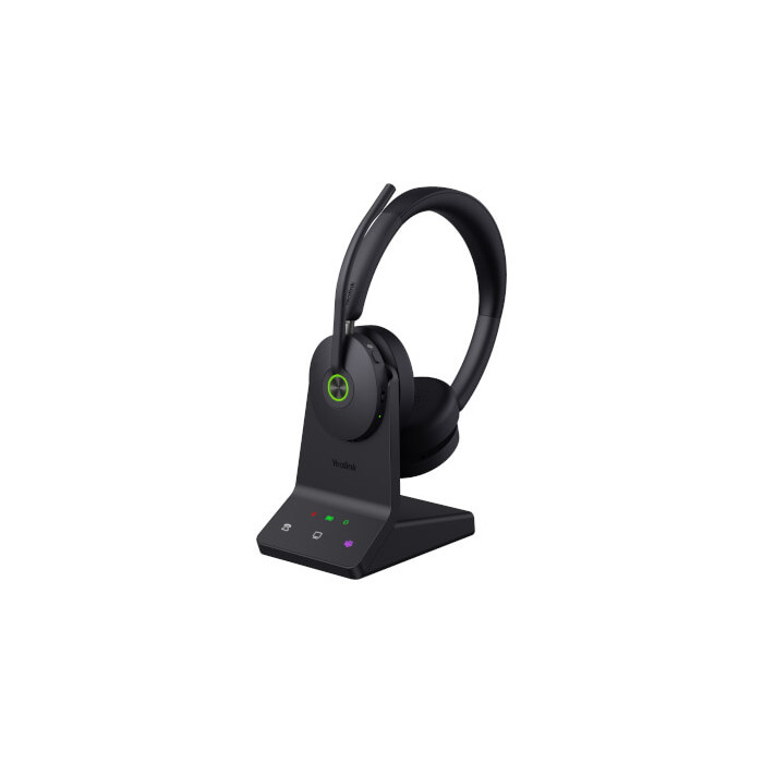 Casque DECT binaural WH68 UC& Teams