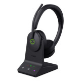 Casque DECT binaural WH68 UC& Teams