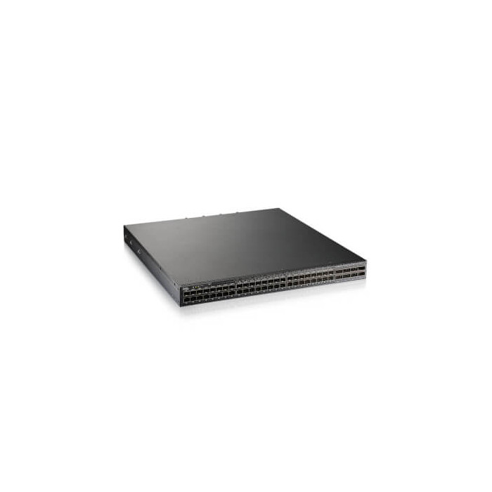 Switch 19" L3 48 ports 10 Giga + 8 100 Giga DC