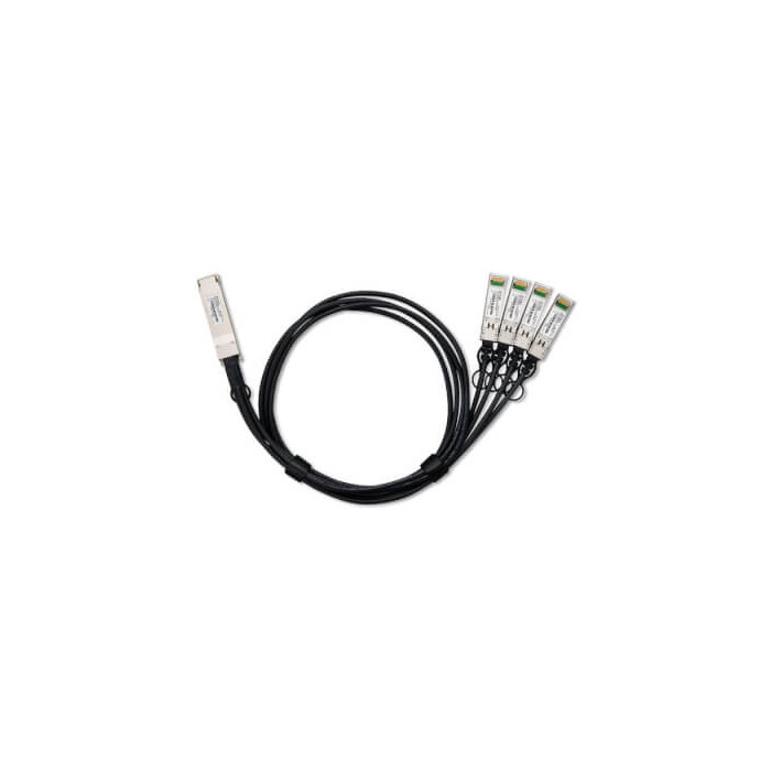 Câble optique de stack 100Go QSFP28 1m