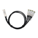 Câble optique de stack 100Go QSFP28 1m