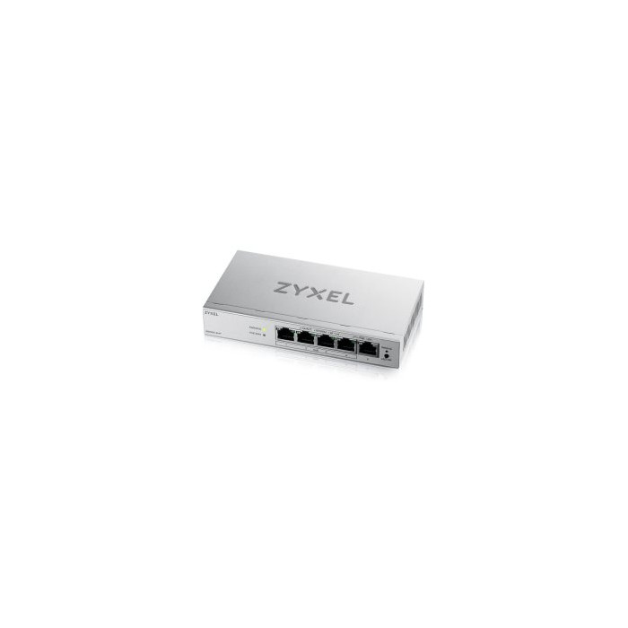 Switch smart 4 ports POE budget 60 W + 1 port Gbps