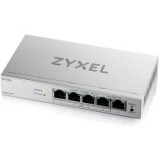 Switch smart 4 ports POE budget 60 W + 1 port Gbps