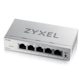 Switch smart 5 ports Giga fanless