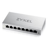 Switch smart 8 ports Giga fanless