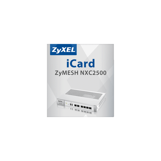 Licence activation fonction ZyMesh pour NXC2500