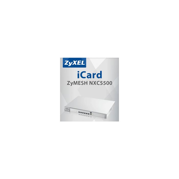 Licence d'activation fonction ZyMesh pour NXC5500