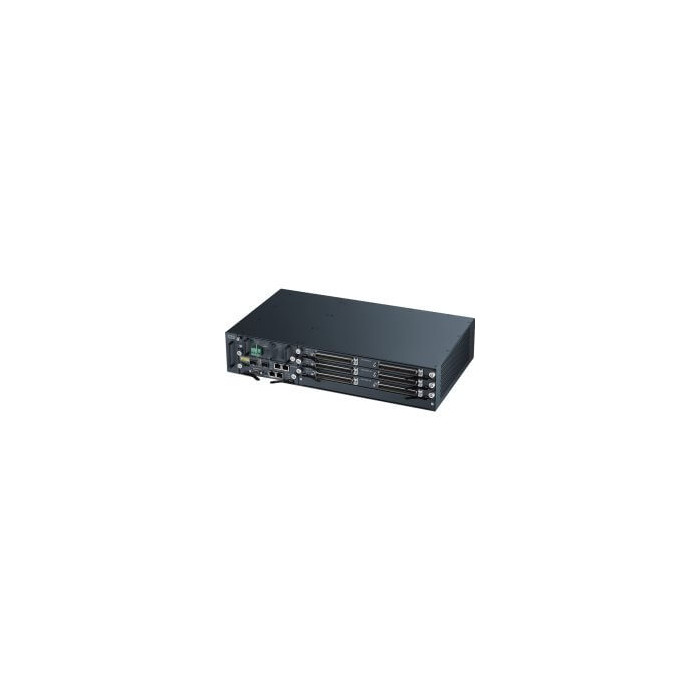 Chassis IES-4105 2U DC sans module