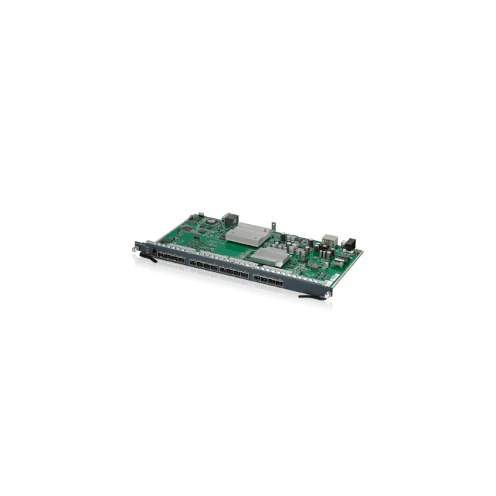 OLC3416-42A, fiber access line card for IES5206M