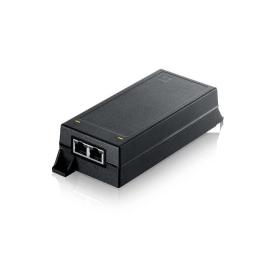 Injecteur PoE 1 port Multi Giga 10G 802.3bt 90W