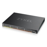 Switch 19" L3 48 ports 2,5 Giga POE 960 W+4SFP+