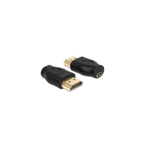 Adaptateur micro HDMI Femelle vers HDMI Mâle