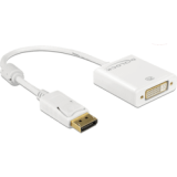 Adaptateur actif 4K Displayport M / DVI 24+5 F