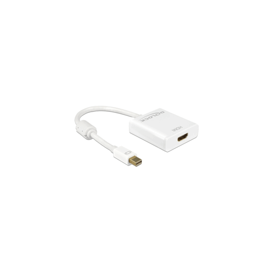 Adaptateur actif 4K Mini Displayport M/ HDMI A F