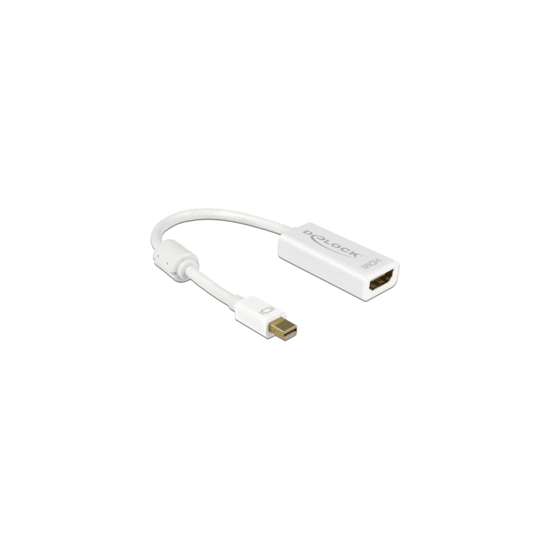Adaptateur passif 4K Mini Displayport M/ HDMI A F