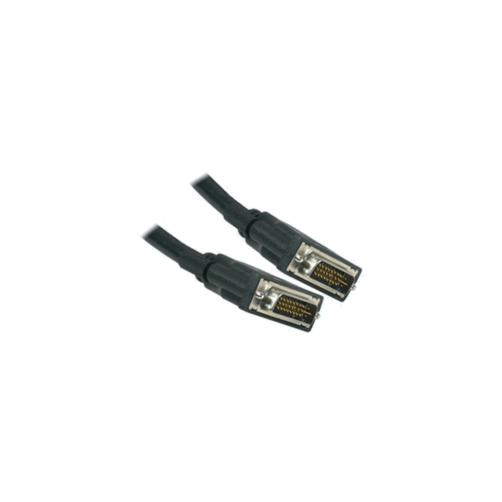 Câble vidéo DVI-I Mâle/Mâle DUAL LINK (24+5) 1.8m