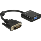 Adaptateur DVI-D 24+1 Mâle - VGA Femelle