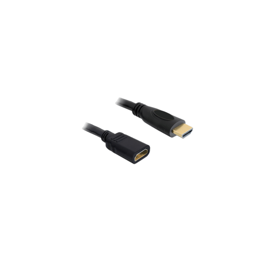 Câble HDMI high speed Mâle - Femelle 3m