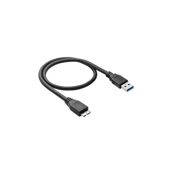 Câble USB 3.0 A Mâle / Micro B Mâle 1,8m