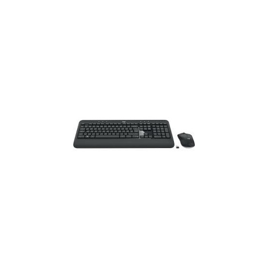 Ensemble clavier souris USB sans fil MK540