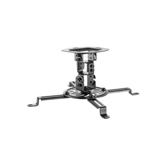 Support vidéoprojecteur fixation plafond basic