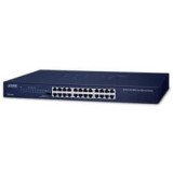 Switch 19" 24 ports 10/100Mbits