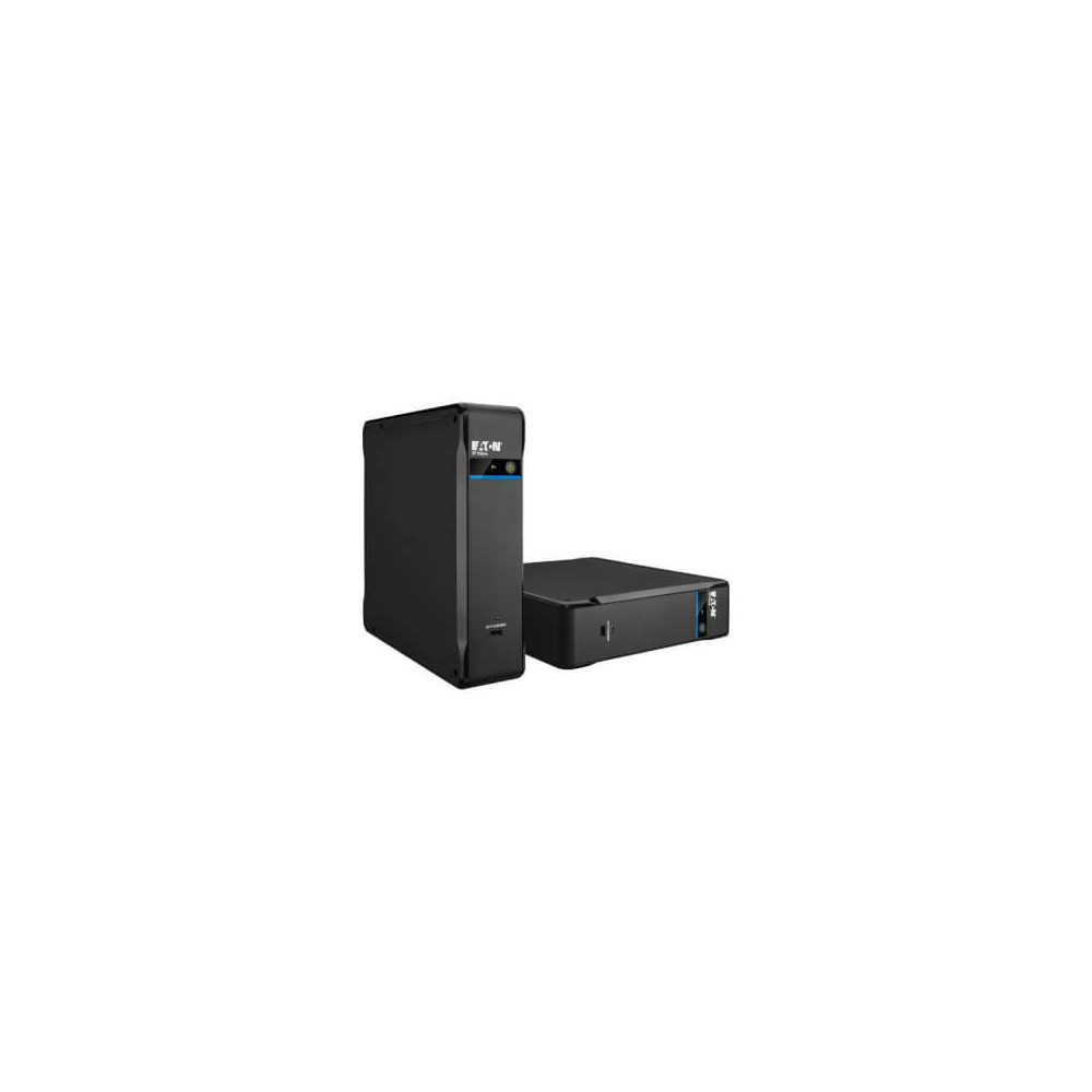 Eaton 3P Ellipse 1300 USB DIN - Onduleur OFF-Line