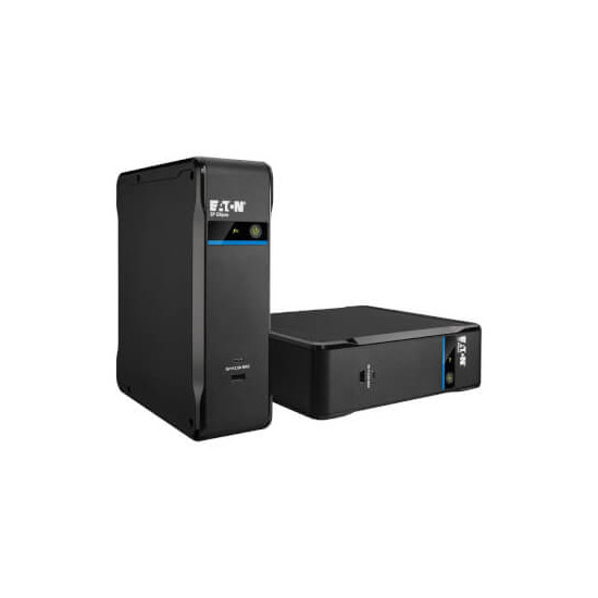 Ond. 3P Ellipse tour offline 900VA/540W 4 IEC +USB