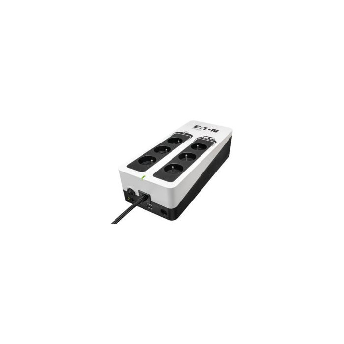 Onduleur offline 3S 550VA/330W prises FR port USB