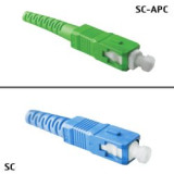 Jarretière OS2 SC/APC SC/UPC Duplex Primacy 2m