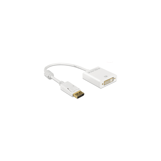 Adaptateur actif 4K Displayport M / DVI 24+5 F