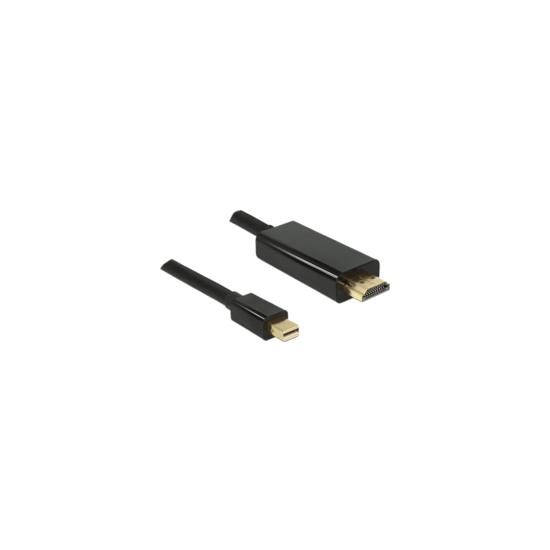 Câble Mini DisplayPort Mâle / HDMI Mâle 3m