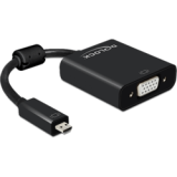 Adaptateur HDMI micro D Mâle - VGA Femelle + audio