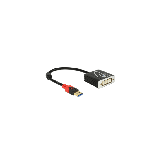 Adaptateur vidéo USB 3.0 DVI 24+5 1920x1200