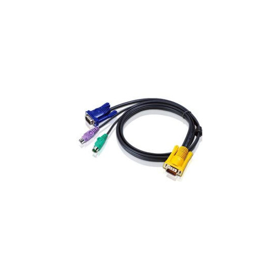 PS/2 KVM Cable 10m