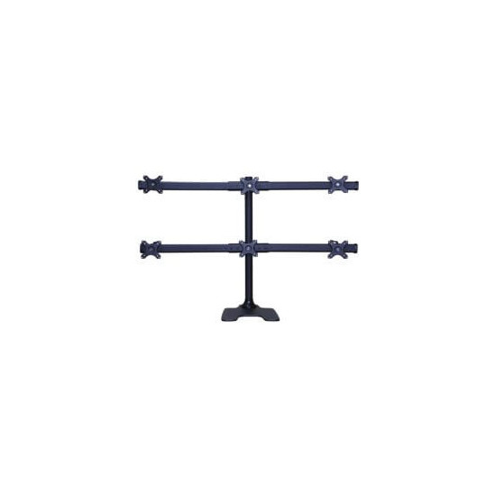 Support 6 écrans 27" 8Kg max/écran