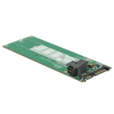 Adaptateur Sata 22 point SFF-8643 NVMe M.2 Key M
