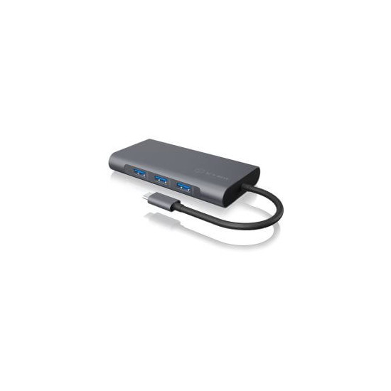 Dockstation USB 3.0 type C HDMI Giga SD